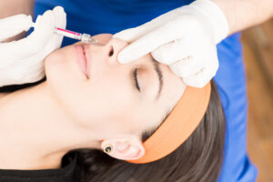 Cosmetic Procedure For Non-Surgical Rhinoplasty