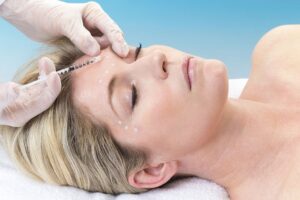 Anti-Wrinkle Injections in 3 Areas