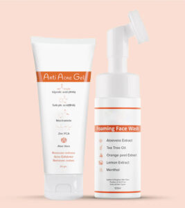 anti acne gel