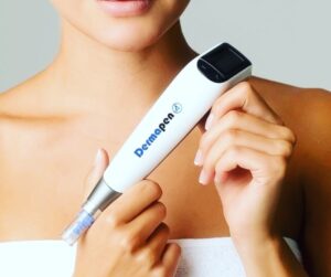 Microneedling in Leicester