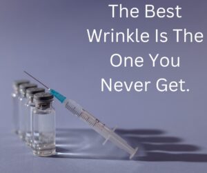 anti wrinkle injections