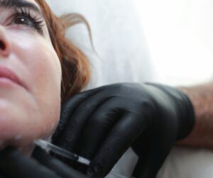 anti wrinkle injections