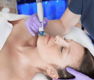 hydrafacial leicester