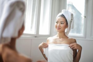 Can you shower after laser hair removal