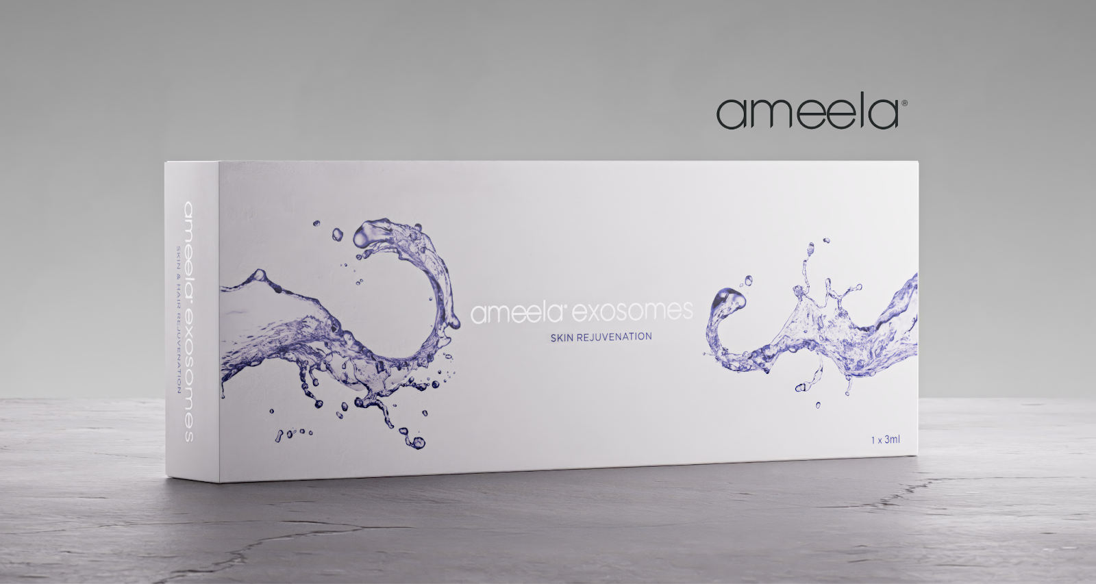 Ameela Exosome Treatment in Leicester