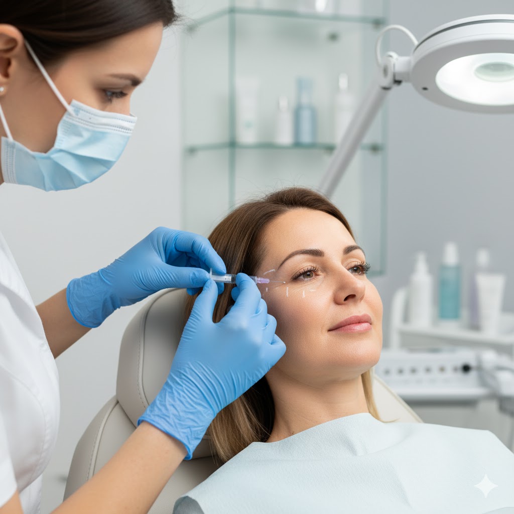 What are Anti-Wrinkle Injections