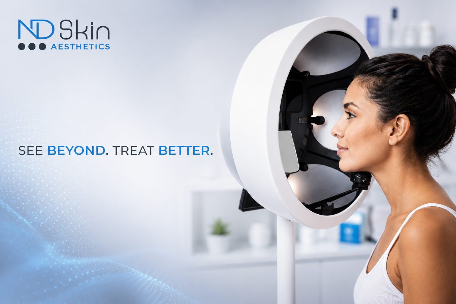 OBSERV 520x Skin Analysis at ND Skin Aesthetics Leicester — See Beyond. Treat Better.